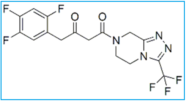 Sitagliptin Ketoamide Impurity
